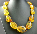 Amber Necklace