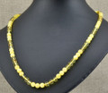 Mens amber Necklace