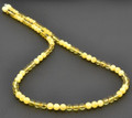 Mens amber Necklace