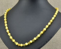 Mens Amber Necklace