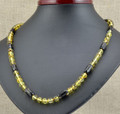Mens amber Necklace