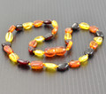 Childrens Amber Necklace