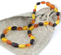 Childrens Amber Necklace