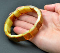 Raw Amber Bracelet