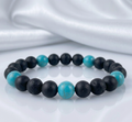 Amber Beaded Bracelet 