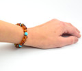 Amber Beaded Bracelets