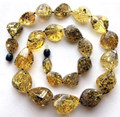 Amber Necklace