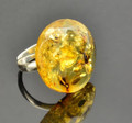 Amber Ring