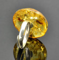 Amber Ring