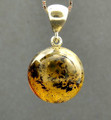 Amber Pendant