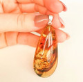 Baltic Amber Pendant