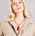 Amber Amulet