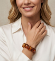 Amber Bracelet
