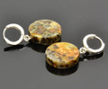 Amber Earrings