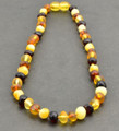 Childrens Amber Necklace