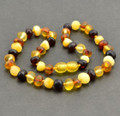 Childrens Amber Necklace