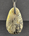 Amber Pendant