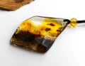 Amber Pendant
