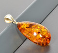 Amber Pendant