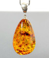 Amber Pendant