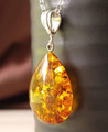 Amber Pendant