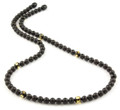 Mens Amber Necklace