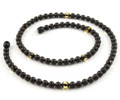 Mens Amber Necklace