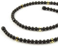 Mens Amber Necklace