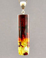 Amber Pendant