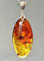 Amber Pendant
