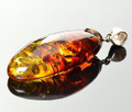 Amber Pendant