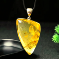 Amber Pendant