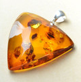 Baltic Amber Pendant