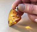 Baltic Amber Pendant