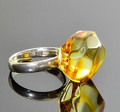 Amber Ring