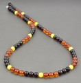 Mens Amber Necklace