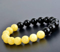 Amber Beaded Bracelets
