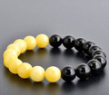 Amber Beaded Bracelets