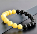 Amber Beaded Bracelets