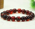 Amber Beaded Bracelets