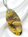Amber Pendant