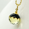 Amber Pendant