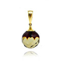 Amber Pendant