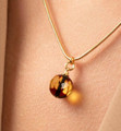 Amber Pendant