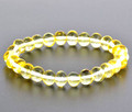 Amber Beaded Bracelets