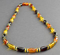 Mens Amber Necklace