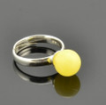 Amber Ring