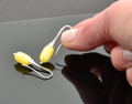 Amber Earrings
