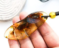 Amber Pendant 