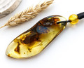 Amber Pendant 